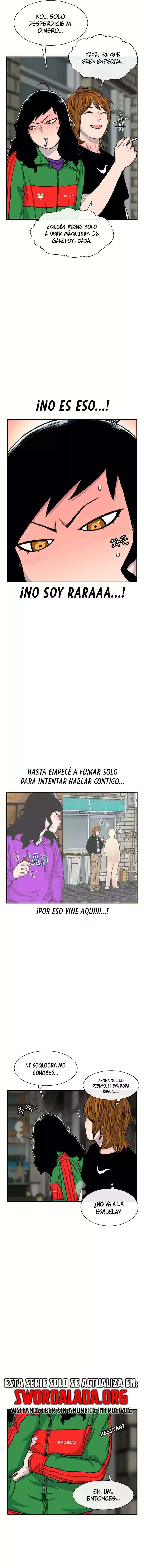 Star Ginseng Store Capitulo 101 página 11