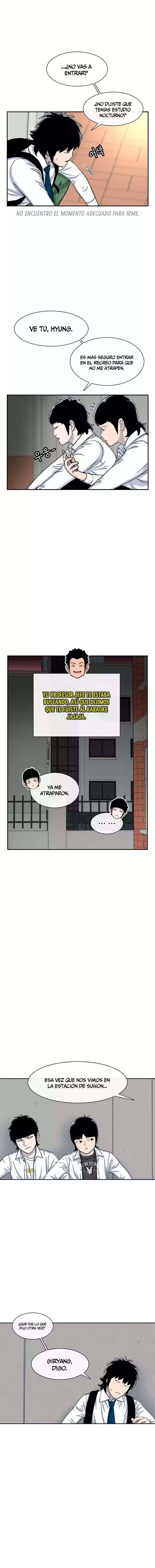 Star Ginseng Store Capitulo 101 página 6