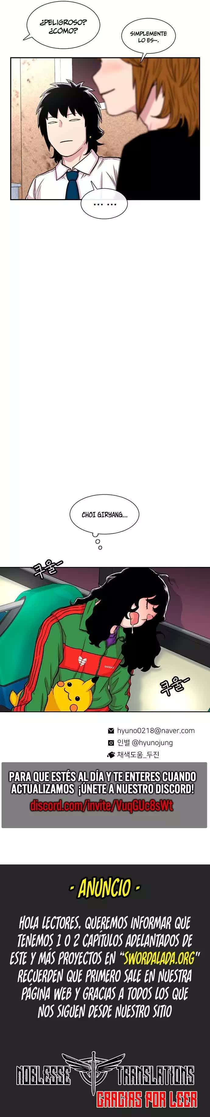 Star Ginseng Store Capitulo 102 página 19