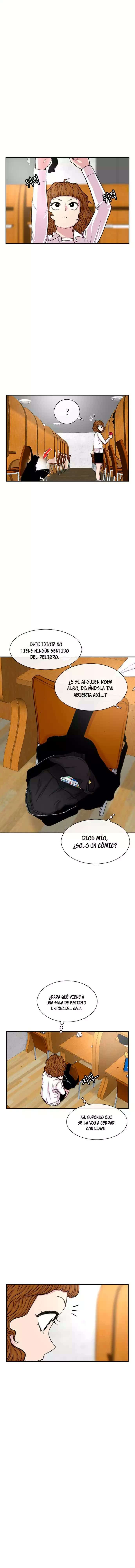Star Ginseng Store Capitulo 104 página 11