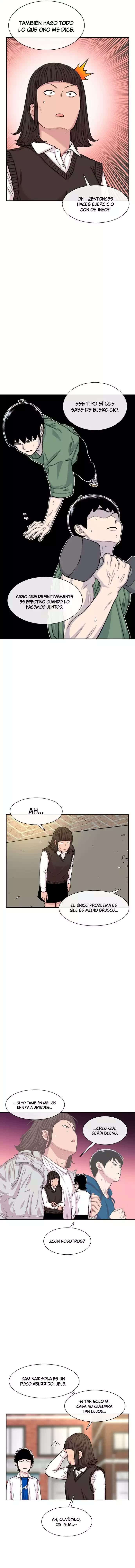 Star Ginseng Store Capitulo 104 página 9