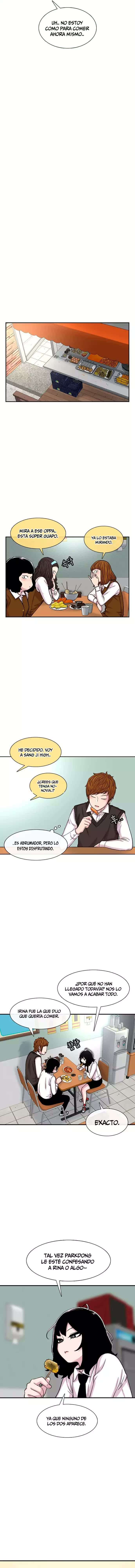 Star Ginseng Store Capitulo 105 página 10