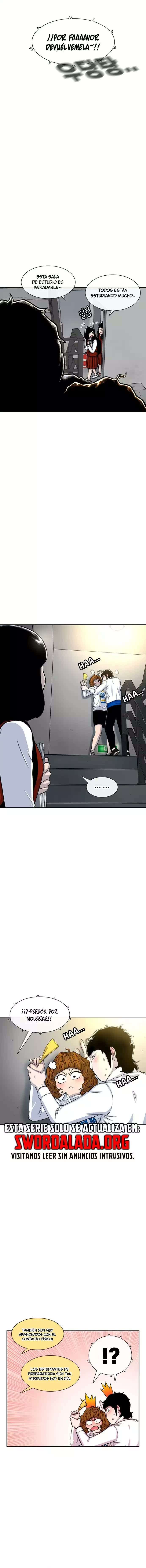 Star Ginseng Store Capitulo 105 página 7
