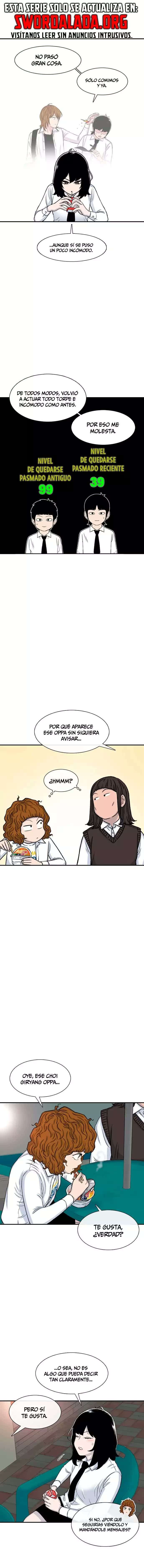 Star Ginseng Store Capitulo 107 página 8