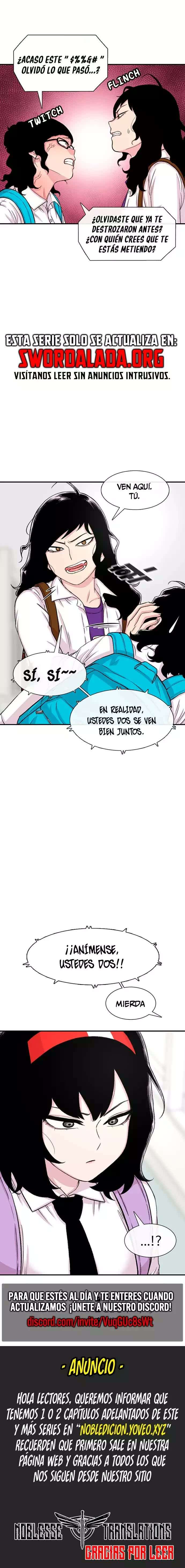 Star Ginseng Store Capitulo 109 página 14