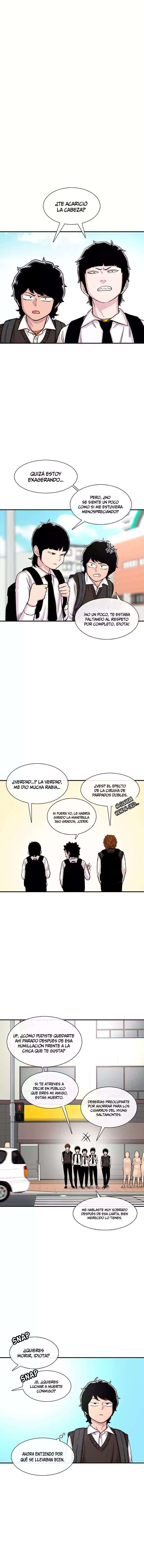Star Ginseng Store Capitulo 109 página 3