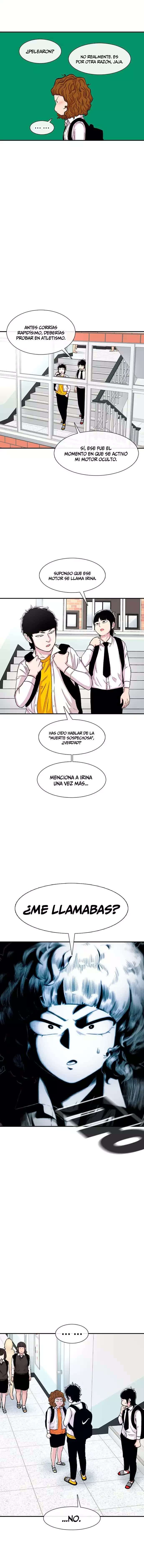 Star Ginseng Store Capitulo 109 página 9