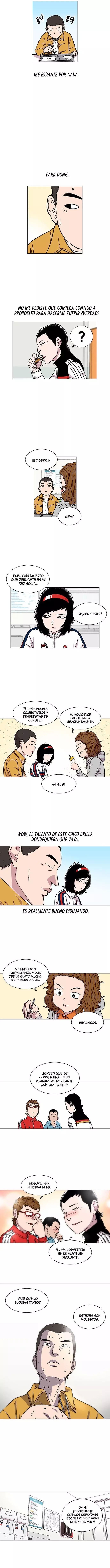 Star Ginseng Store Capitulo 11 página 3
