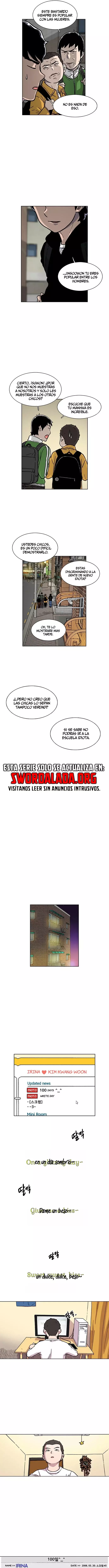 Star Ginseng Store Capitulo 11 página 6
