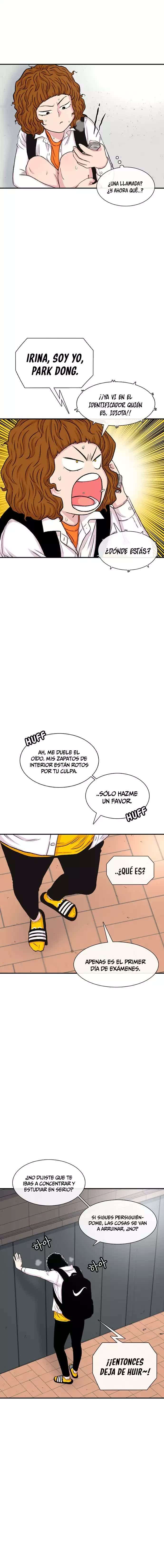 Star Ginseng Store Capitulo 110 página 6