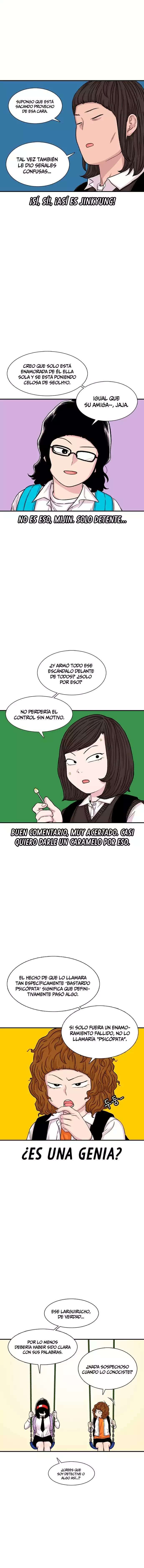 Star Ginseng Store Capitulo 111 página 4