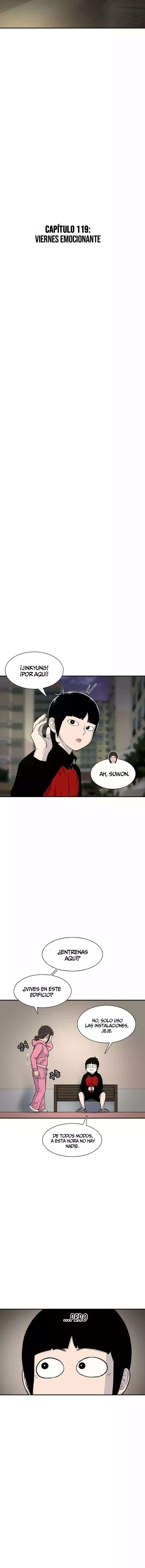 Star Ginseng Store Capitulo 119 página 4