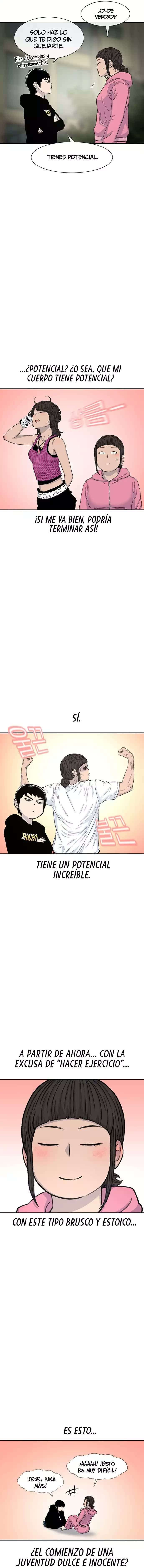 Star Ginseng Store Capitulo 119 página 7