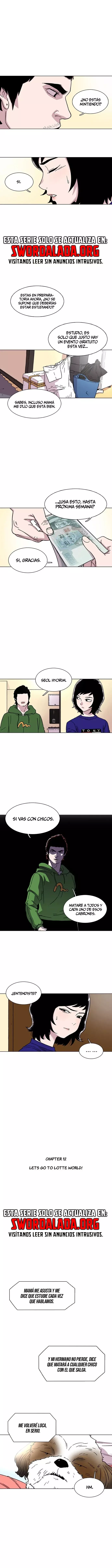 Star Ginseng Store Capitulo 12 página 2