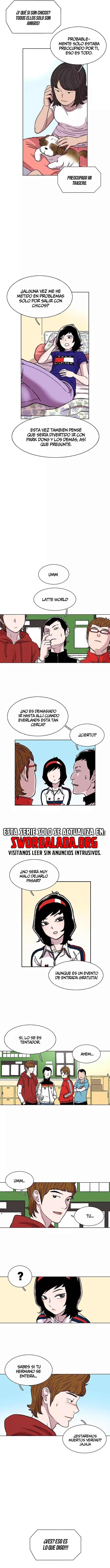 Star Ginseng Store Capitulo 12 página 3