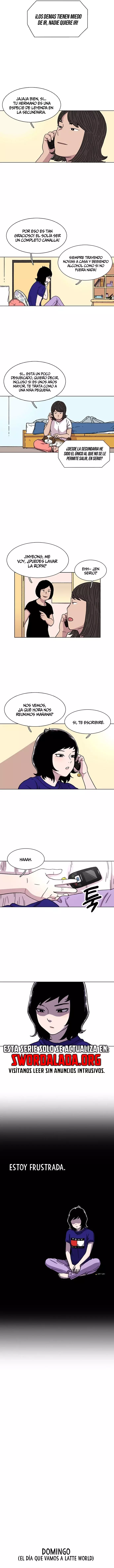 Star Ginseng Store Capitulo 12 página 4