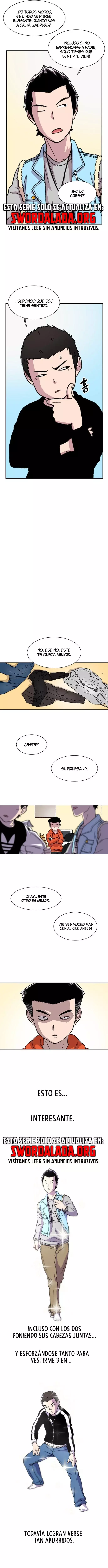 Star Ginseng Store Capitulo 12 página 7