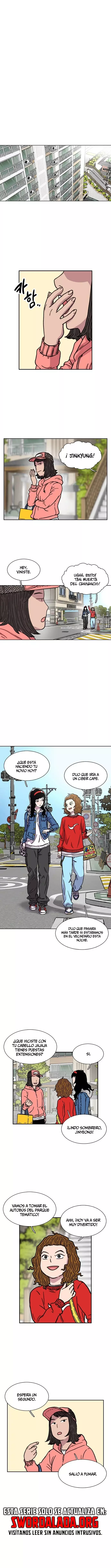 Star Ginseng Store Capitulo 12 página 8
