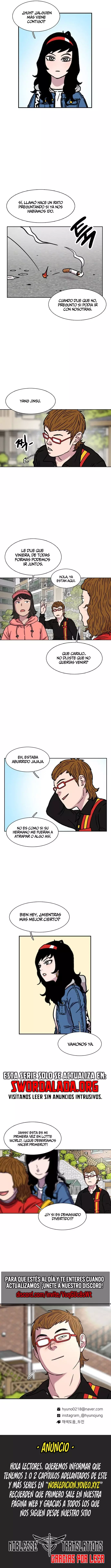 Star Ginseng Store Capitulo 12 página 9