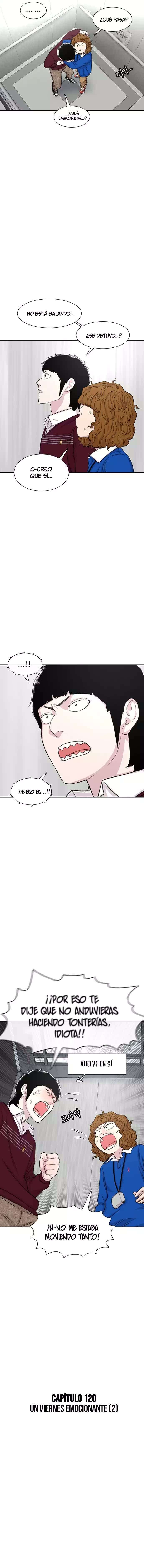 Star Ginseng Store Capitulo 120 página 5