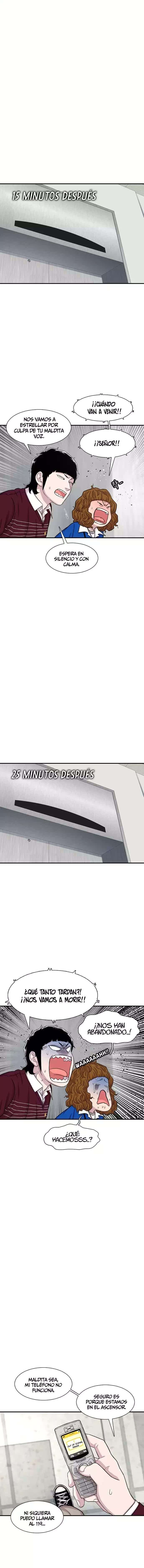 Star Ginseng Store Capitulo 120 página 9