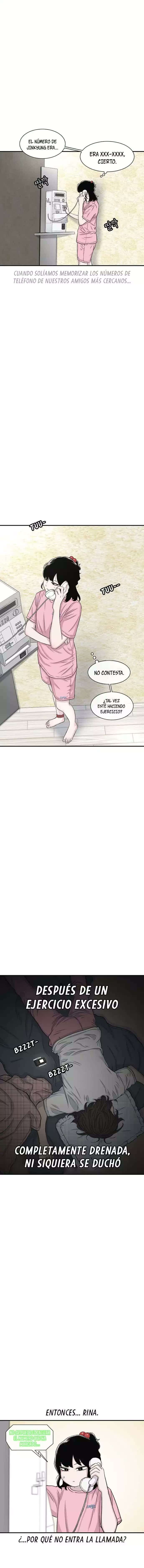 Star Ginseng Store Capitulo 121 página 5