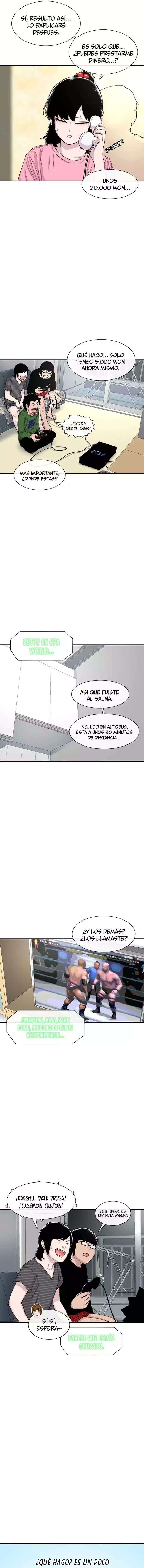 Star Ginseng Store Capitulo 121 página 8