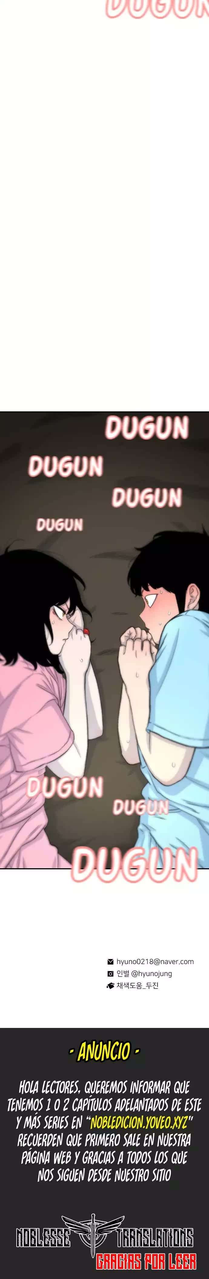 Star Ginseng Store Capitulo 123 página 21