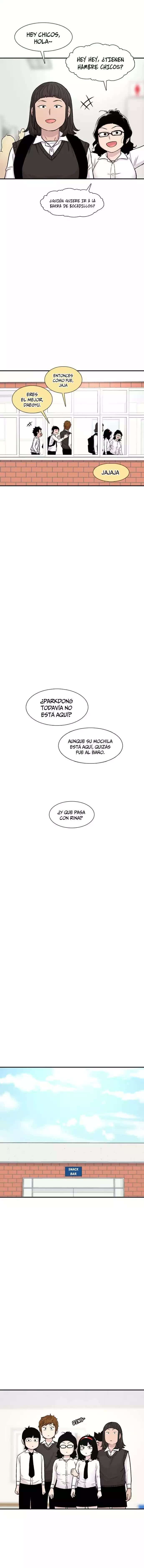 Star Ginseng Store Capitulo 127 página 8