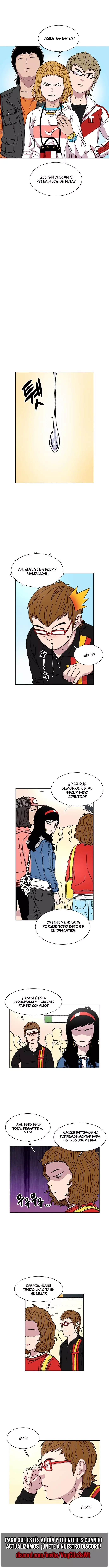 Star Ginseng Store Capitulo 13 página 10