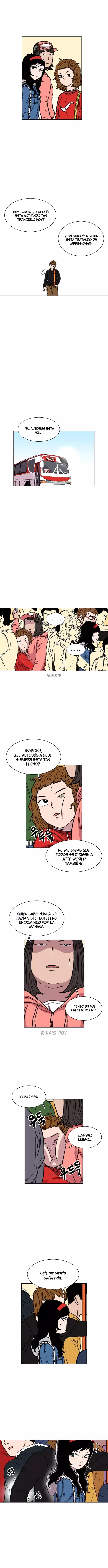 Star Ginseng Store Capitulo 13 página 2