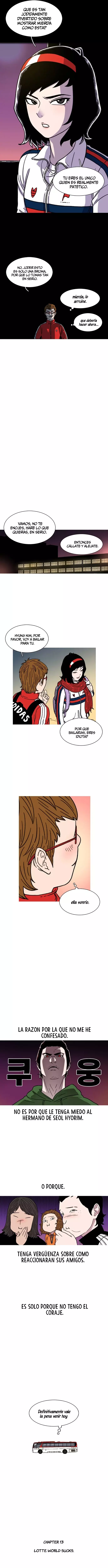 Star Ginseng Store Capitulo 13 página 5
