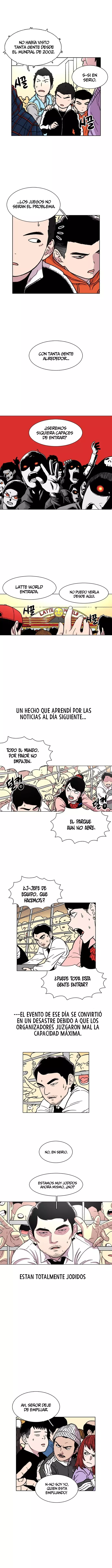 Star Ginseng Store Capitulo 13 página 8