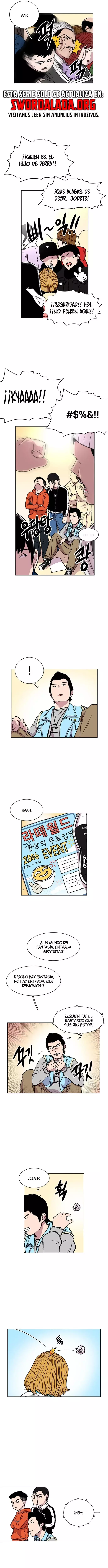 Star Ginseng Store Capitulo 13 página 9