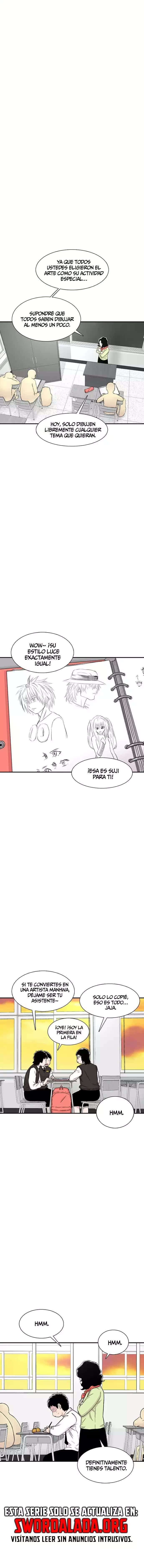 Star Ginseng Store Capitulo 131 página 9