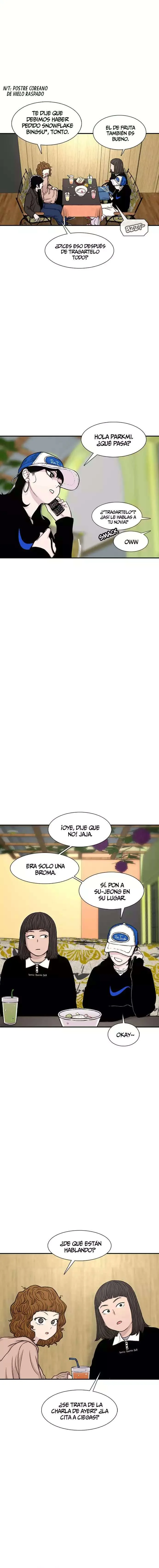 Star Ginseng Store Capitulo 137 página 11