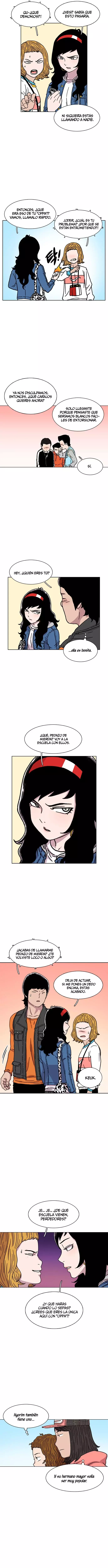 Star Ginseng Store Capitulo 14 página 10