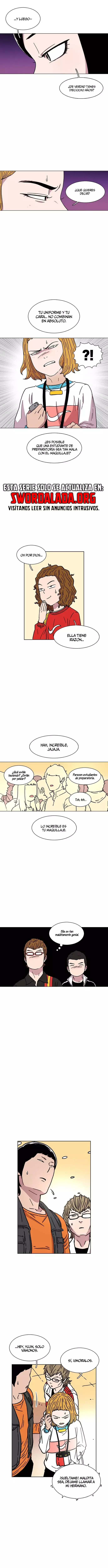 Star Ginseng Store Capitulo 14 página 11