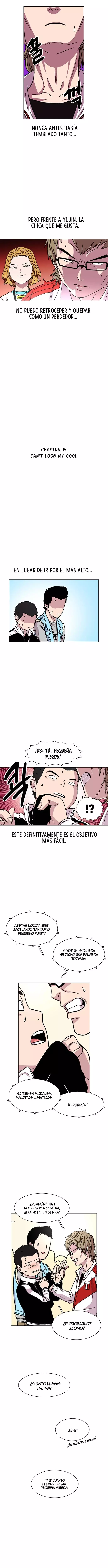 Star Ginseng Store Capitulo 14 página 3