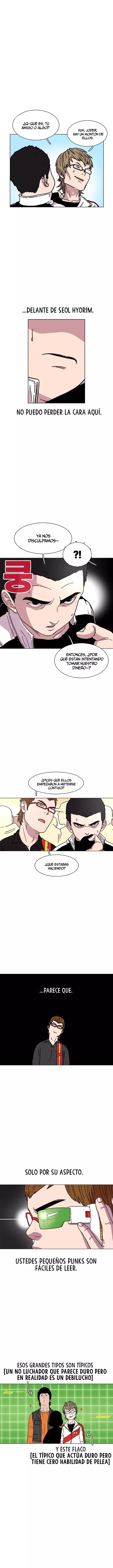 Star Ginseng Store Capitulo 14 página 5