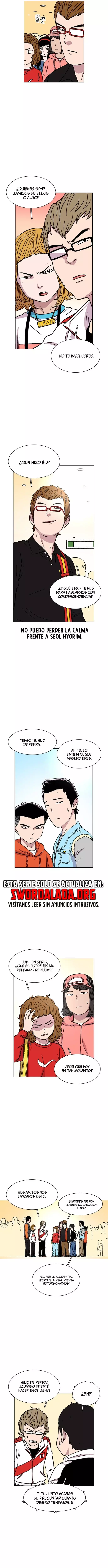 Star Ginseng Store Capitulo 14 página 6