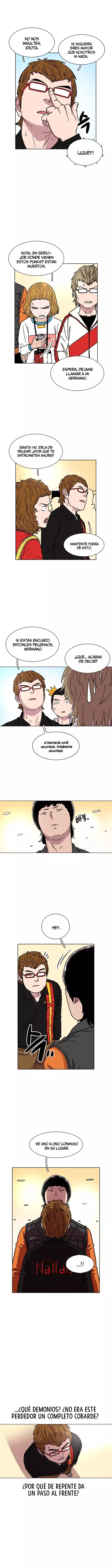 Star Ginseng Store Capitulo 14 página 7