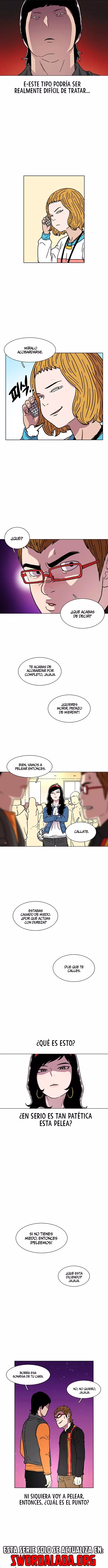 Star Ginseng Store Capitulo 14 página 8