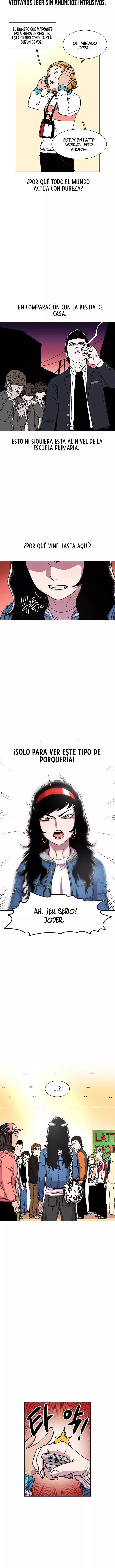 Star Ginseng Store Capitulo 14 página 9