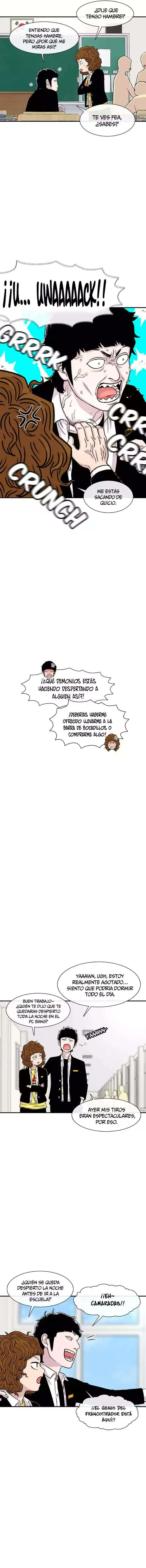 Star Ginseng Store Capitulo 146 página 4