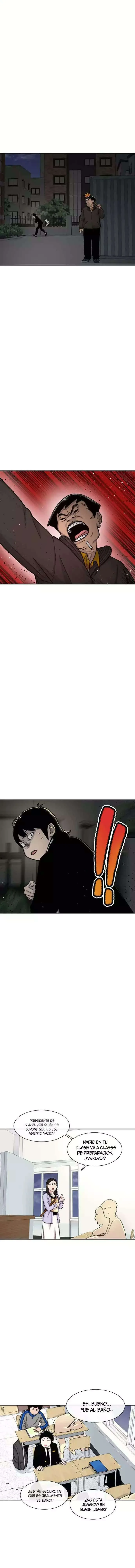 Star Ginseng Store Capitulo 149 página 14