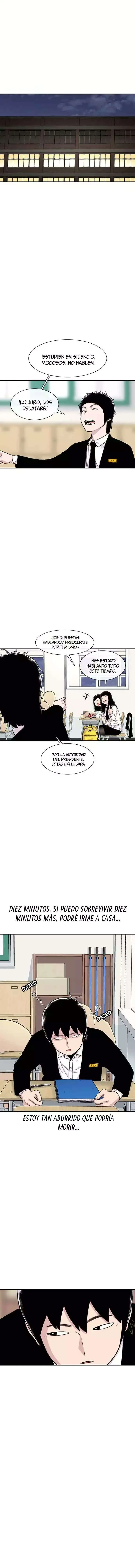 Star Ginseng Store Capitulo 149 página 5
