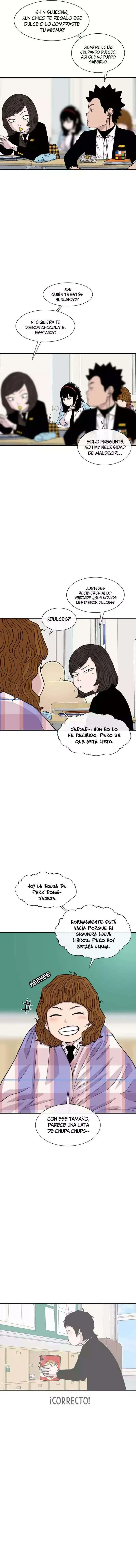Star Ginseng Store Capitulo 149 página 9