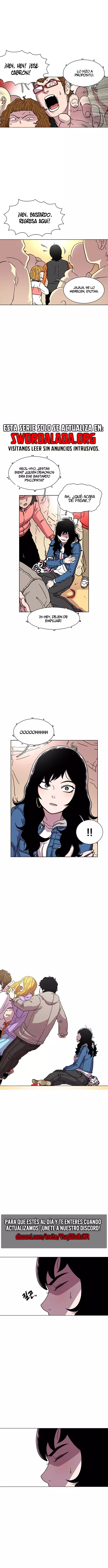 Star Ginseng Store Capitulo 15 página 11