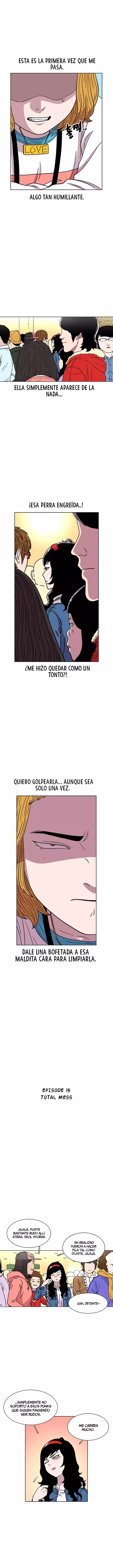 Star Ginseng Store Capitulo 15 página 3